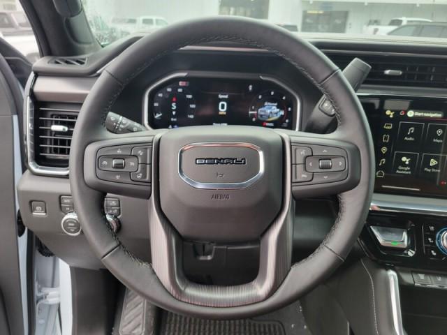 new 2026 GMC Sierra 2500 car, priced at $95,555