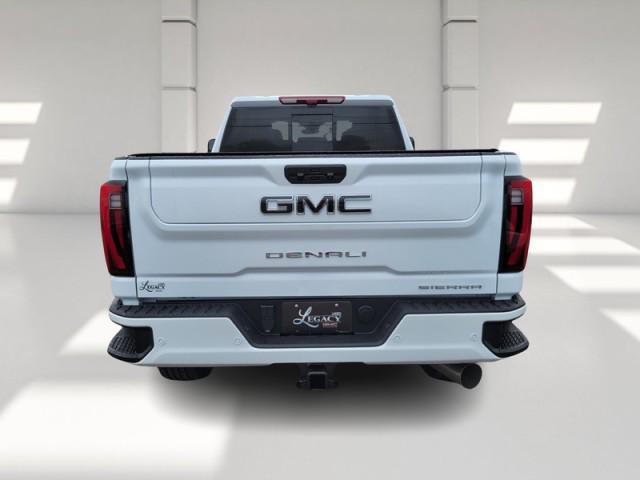 new 2026 GMC Sierra 2500 car, priced at $95,555