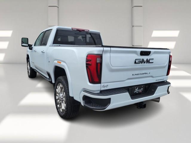 new 2026 GMC Sierra 2500 car, priced at $95,555