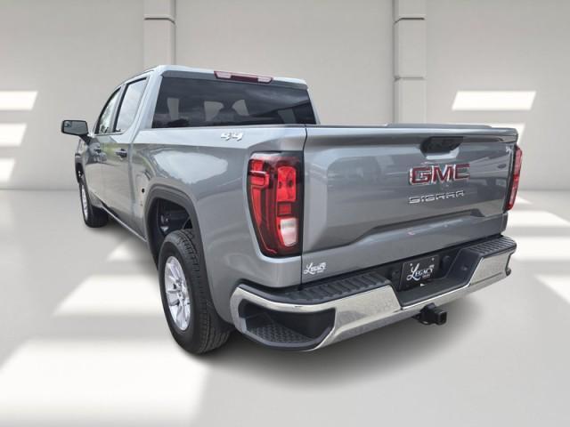 new 2026 GMC Sierra 1500 car, priced at $42,695