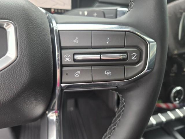 new 2026 GMC Acadia car, priced at $52,365