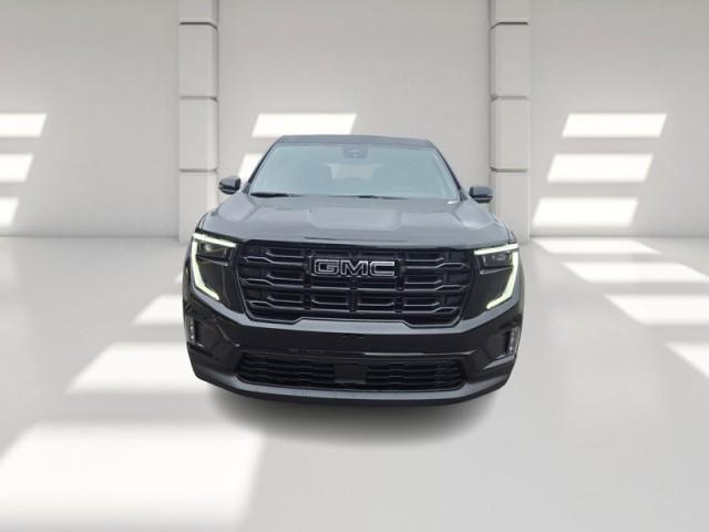 new 2026 GMC Acadia car, priced at $52,365