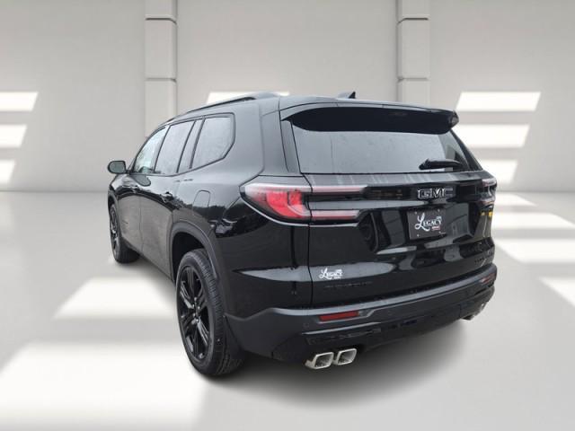 new 2026 GMC Acadia car, priced at $52,365