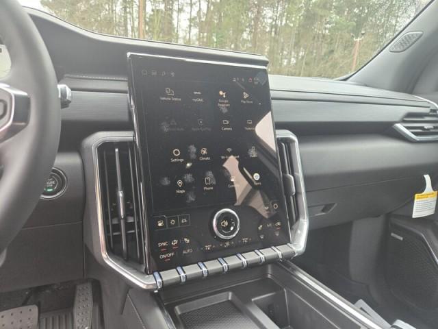 new 2026 GMC Acadia car, priced at $52,365