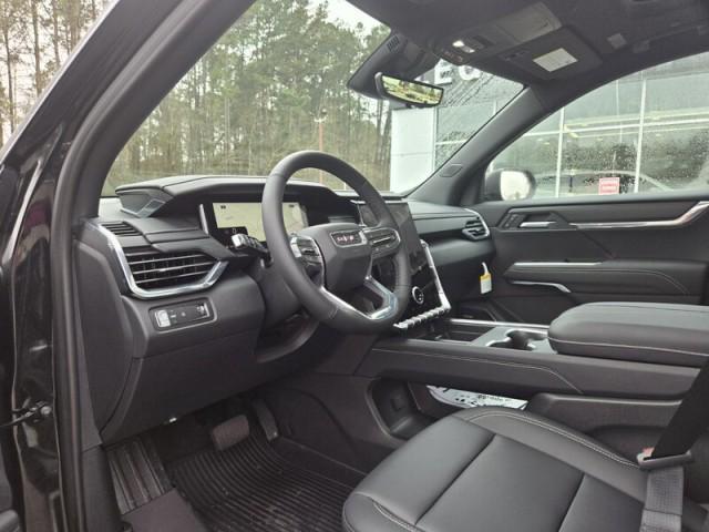 new 2026 GMC Acadia car, priced at $52,365