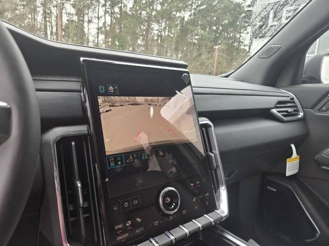 new 2026 GMC Acadia car, priced at $52,365