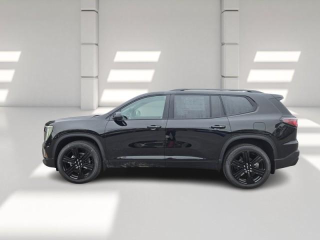 new 2026 GMC Acadia car, priced at $52,365