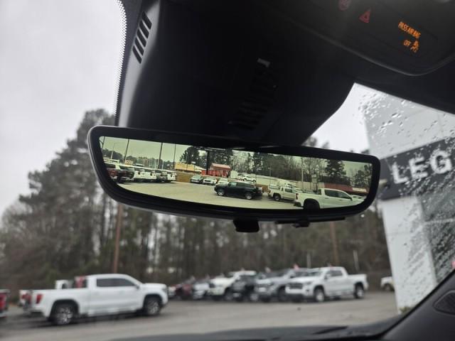 new 2026 GMC Acadia car, priced at $52,365