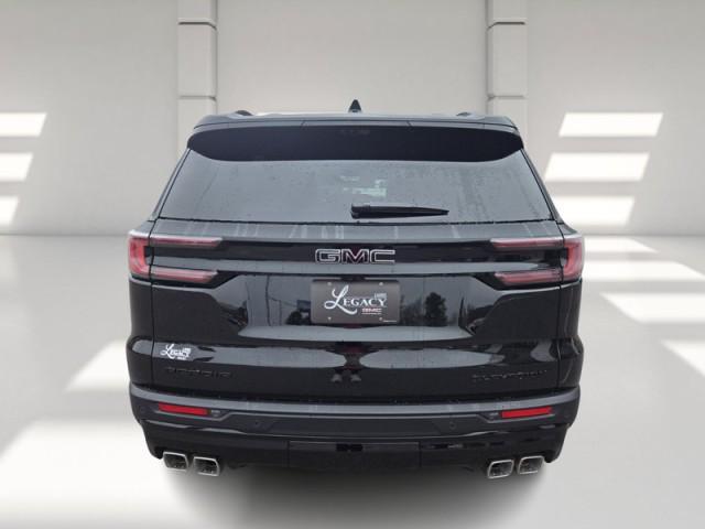 new 2026 GMC Acadia car, priced at $52,365