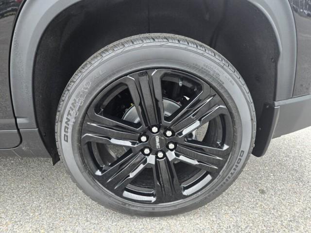 new 2026 GMC Acadia car, priced at $52,365