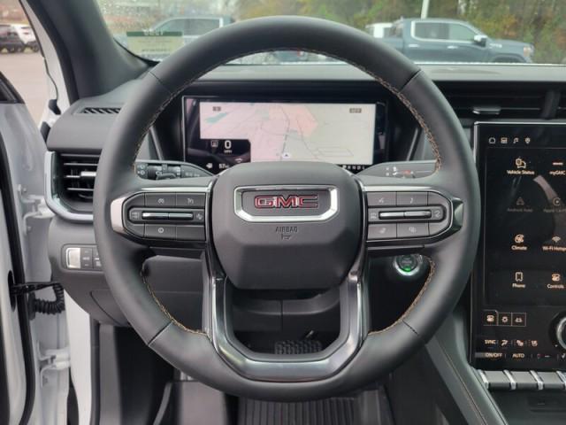 new 2026 GMC Terrain car, priced at $42,525