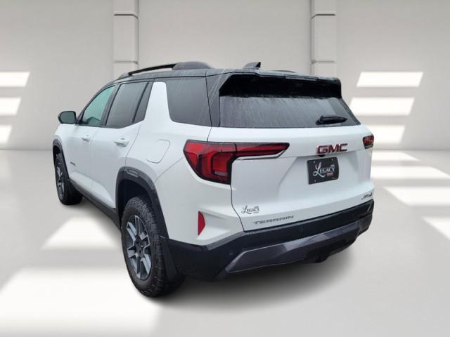 new 2026 GMC Terrain car, priced at $42,525