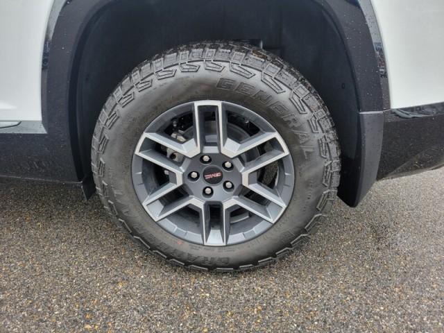 new 2026 GMC Terrain car, priced at $42,525