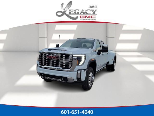 new 2026 GMC Sierra 3500 car, priced at $88,015