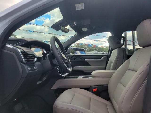 new 2026 GMC Acadia car, priced at $48,570