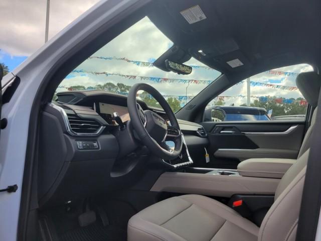 new 2026 GMC Acadia car, priced at $48,570