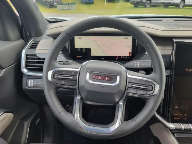 new 2026 GMC Acadia car, priced at $48,570