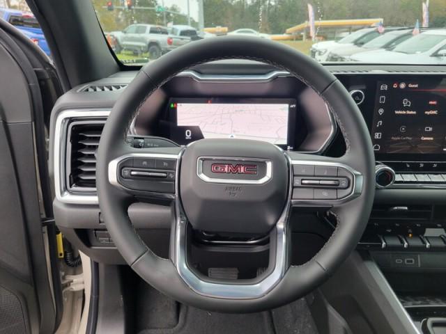 new 2026 GMC Canyon car, priced at $42,975