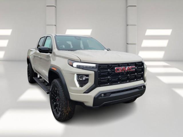 new 2026 GMC Canyon car, priced at $42,975