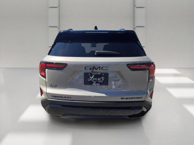 new 2026 GMC Terrain car, priced at $32,315