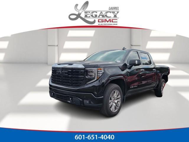 used 2022 GMC Sierra 1500 car, priced at $39,984
