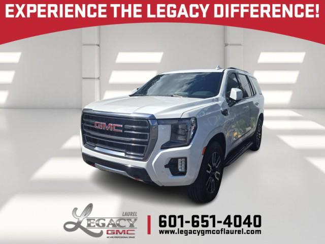 used 2023 GMC Yukon car, priced at $57,995