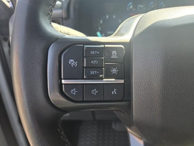 used 2024 Ford F-150 car, priced at $38,595