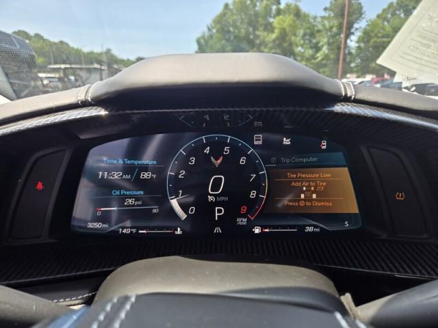 used 2023 Chevrolet Corvette car, priced at $118,095