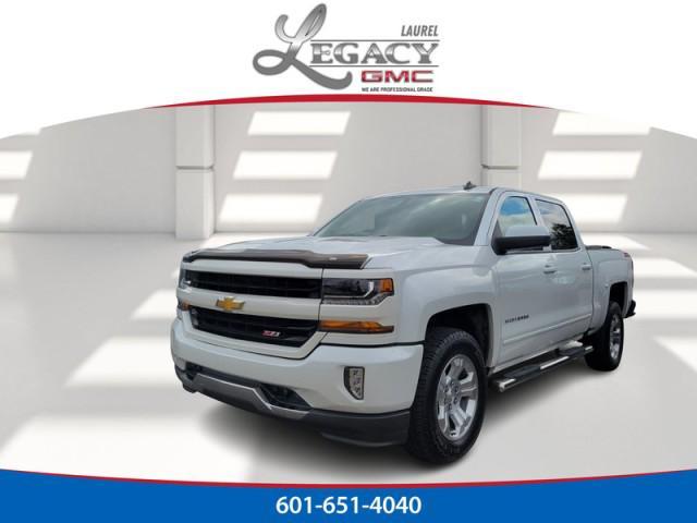 used 2018 Chevrolet Silverado 1500 car, priced at $25,994