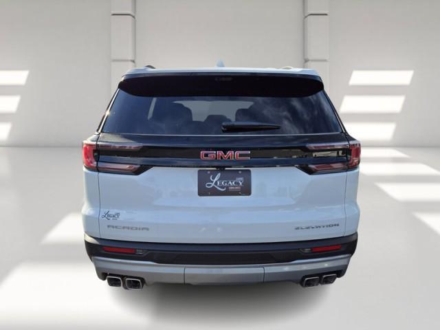 new 2026 GMC Acadia car, priced at $42,895