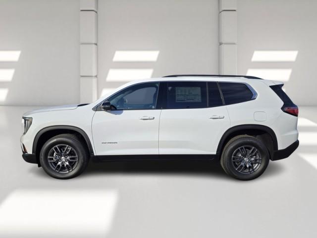 new 2026 GMC Acadia car, priced at $42,895