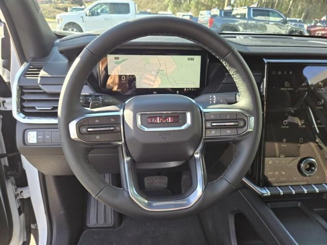 new 2026 GMC Acadia car, priced at $42,895