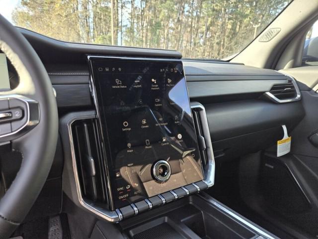 new 2026 GMC Acadia car, priced at $42,895