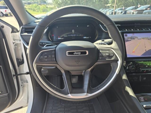 used 2023 Jeep Grand Cherokee car, priced at $36,795