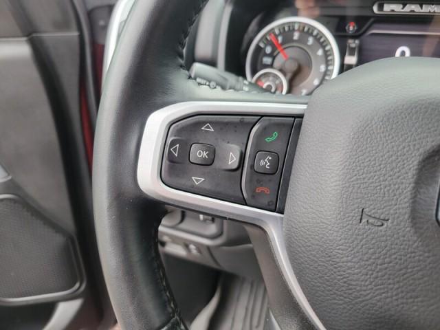 used 2022 Ram 1500 car, priced at $32,991