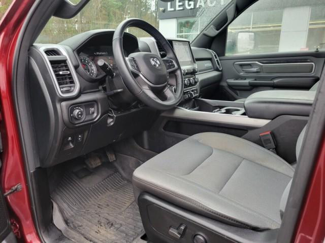 used 2022 Ram 1500 car, priced at $32,991