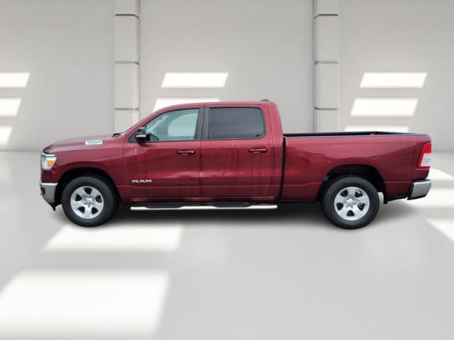 used 2022 Ram 1500 car, priced at $32,991