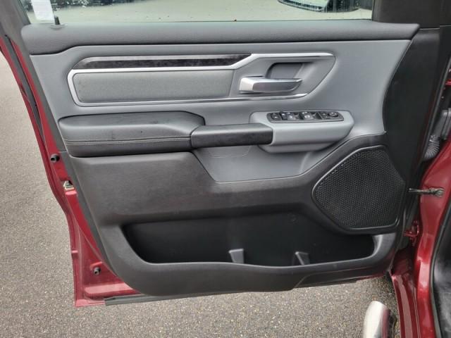 used 2022 Ram 1500 car, priced at $32,991