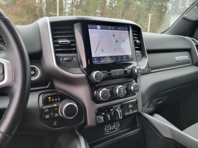 used 2022 Ram 1500 car, priced at $32,991