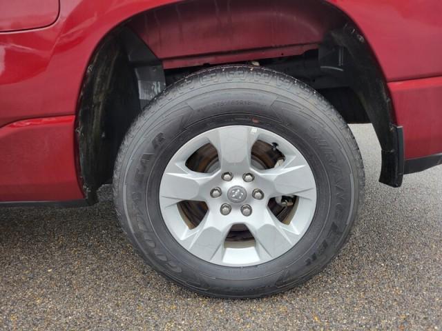 used 2022 Ram 1500 car, priced at $32,991