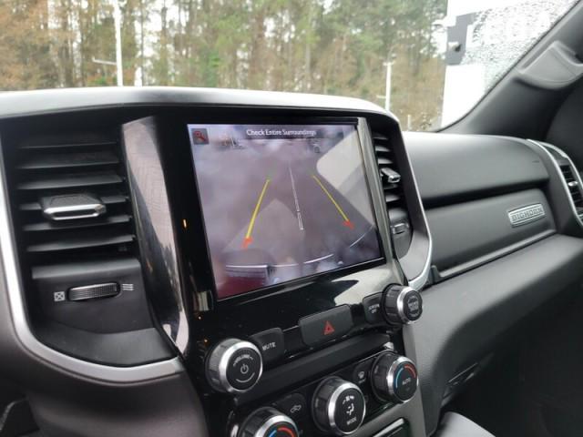 used 2022 Ram 1500 car, priced at $32,991