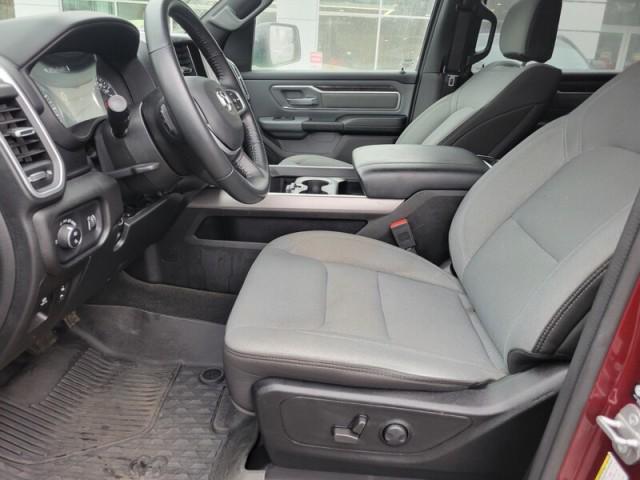 used 2022 Ram 1500 car, priced at $32,991