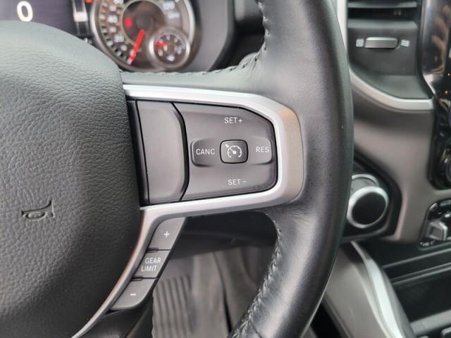 used 2022 Ram 1500 car, priced at $32,991