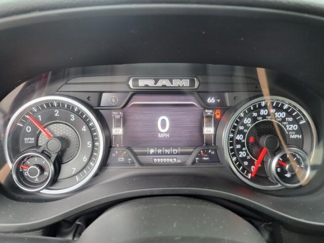 used 2022 Ram 1500 car, priced at $32,991