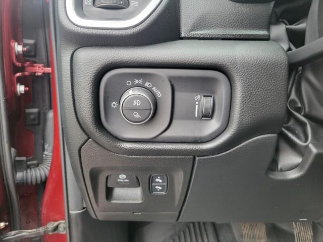 used 2022 Ram 1500 car, priced at $32,991