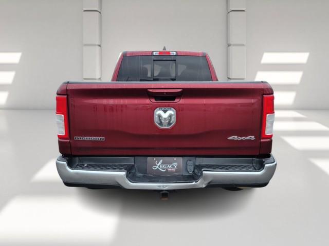 used 2022 Ram 1500 car, priced at $32,991