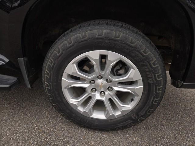 used 2023 Chevrolet Silverado 1500 car, priced at $42,885