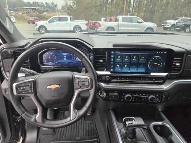 used 2023 Chevrolet Silverado 1500 car, priced at $42,885