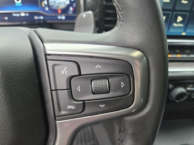 used 2023 Chevrolet Silverado 1500 car, priced at $42,885