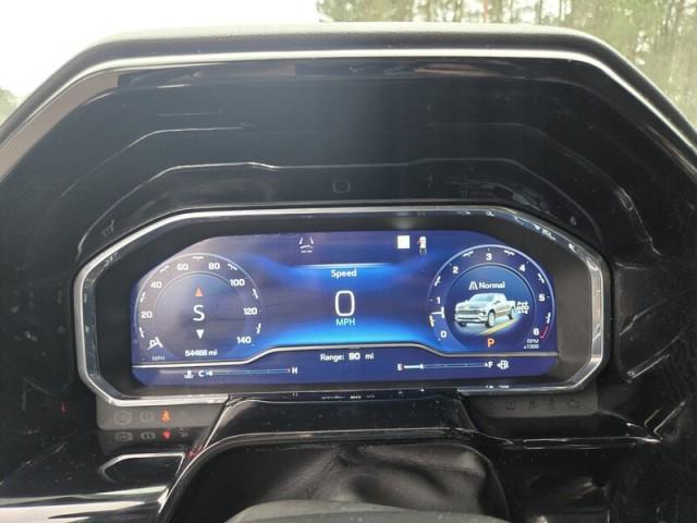 used 2023 Chevrolet Silverado 1500 car, priced at $42,885